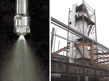 压力喷雾干燥机