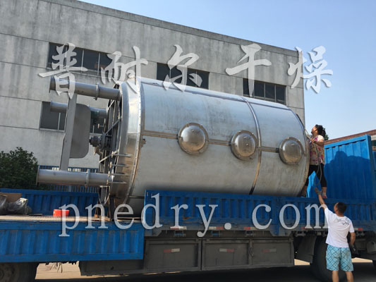 真空盘式干燥机怎么样来保证高真空度?