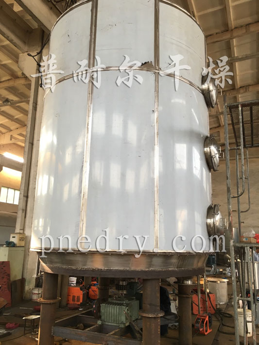 高效节能的盘式连续干燥机