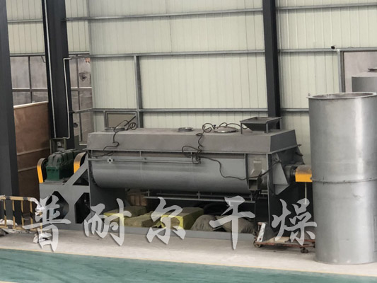 生化污泥干燥机-物化污泥干燥机