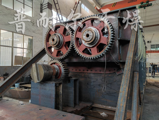 KJG系列空心桨叶干燥机