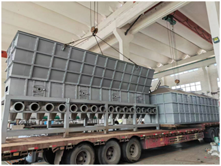 XF系列沸腾干燥机