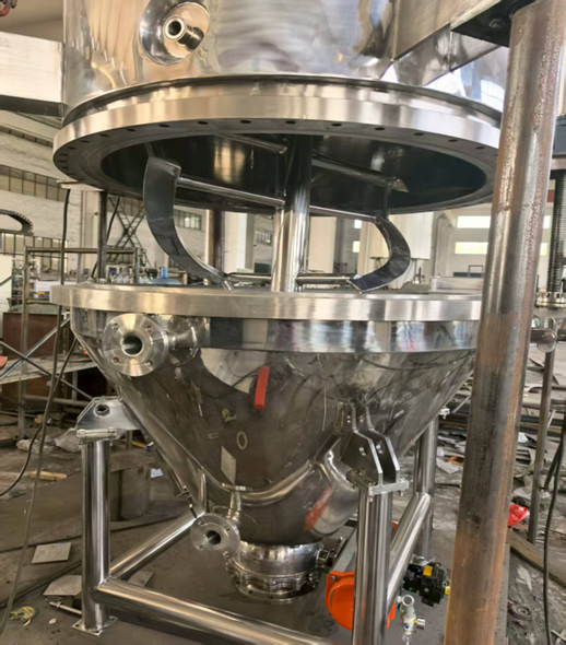 三合一真空干燥机-洗涤，压滤，三合一真空干燥机（药用级）