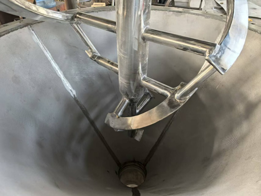 三合一真空干燥机-洗涤，压滤，三合一真空干燥机（药用级）