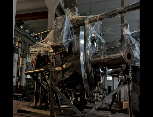 三合一真空干燥机-洗涤，压滤，三合一真空干燥机（药用级）