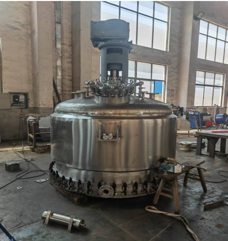 三合一洗涤，过滤真空干燥机负压与正压的过滤对比性