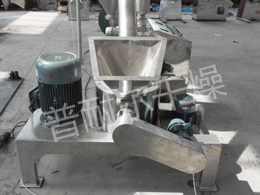 WFJ系列微粉碎机