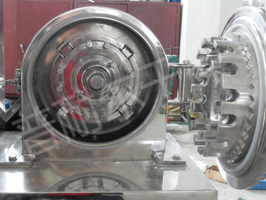 30B中草药高效粉碎机组