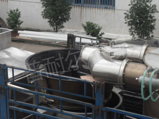 FG系列沸腾干燥机