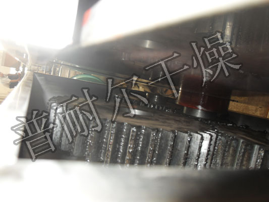 CH系列槽型混合机