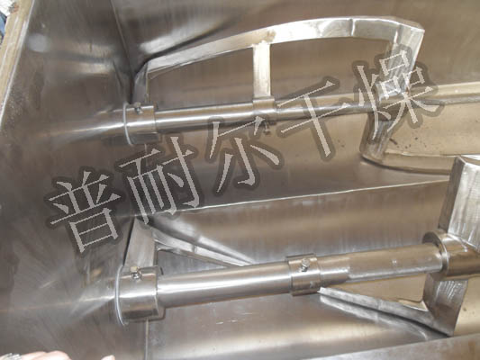 CH系列槽型混合机