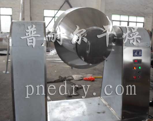 SZG系列双锥回转真空干燥机