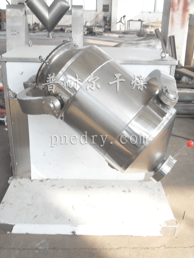 SYH系列三维多向运动混合机