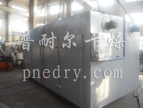 热风循环烘箱发货现场