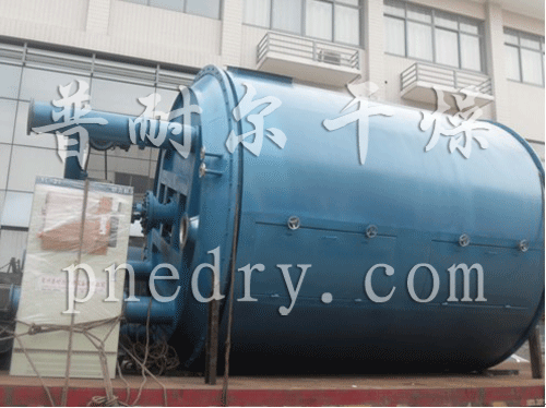 圆盘干燥机发货现场