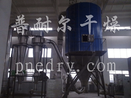 喷雾干燥机粘壁现象解决五法