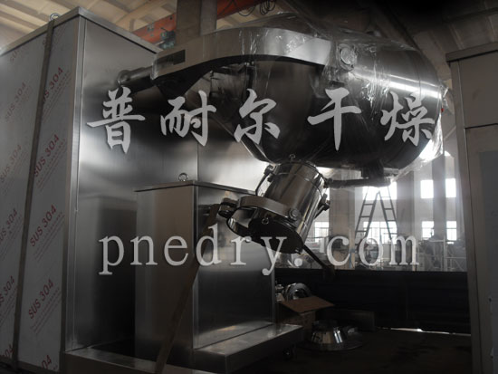 SYH系列三维多向运动混合机