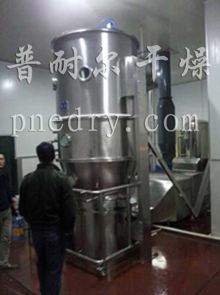 制粒机生产效率与物料及制粒机保养的关系