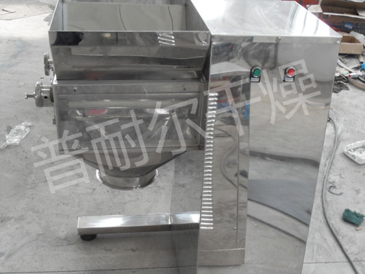 摇摆颗粒机设备的亮点优势及万能粉碎机的发展方向