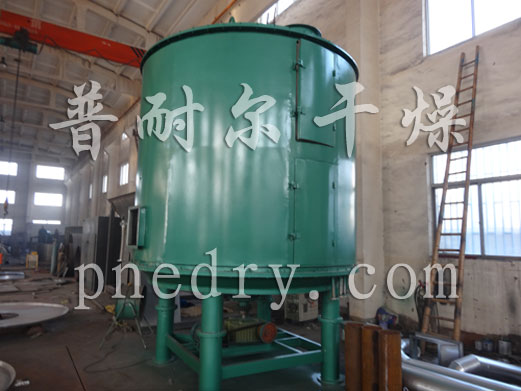 盘式干燥机,真空盘式干燥机的工作原理对比