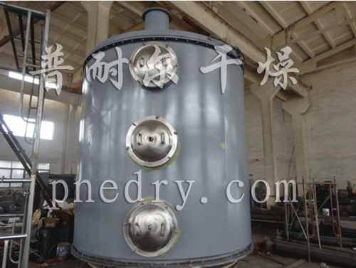 普耐尔盘式干燥机优点多