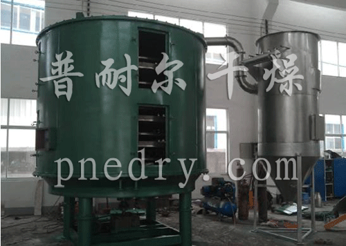 氰尿酸盘式烘干机，氰尿酸干燥专用盘式干燥机