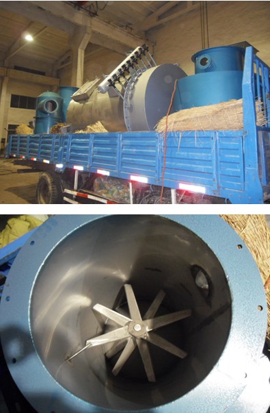 农药闪蒸干燥机