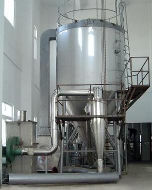 喷雾干燥机基本参数与选型