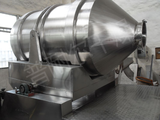 二维混合机,二维运动混合机