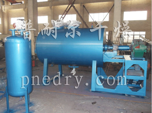 回转式干燥机 回转式干燥机