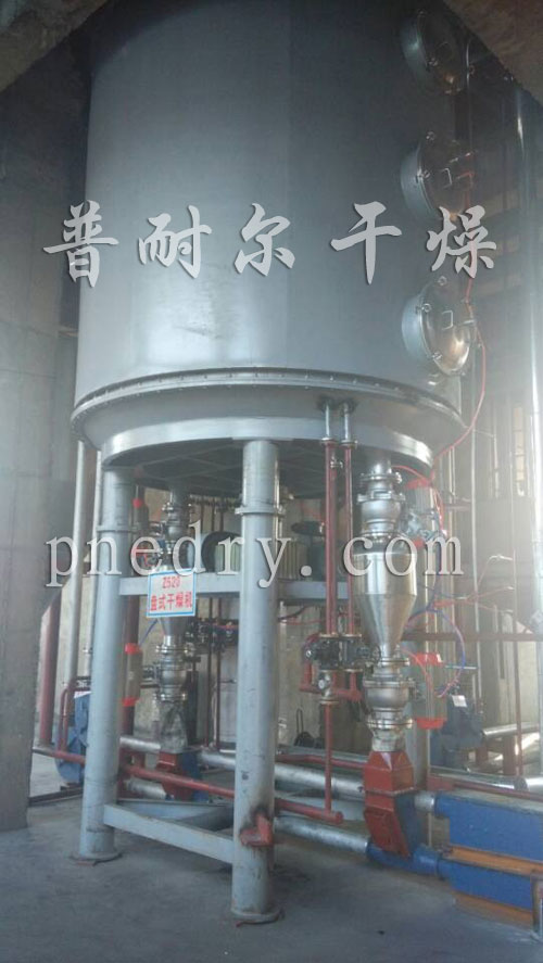 盘式连续干燥机器应用于哪些领域呢？