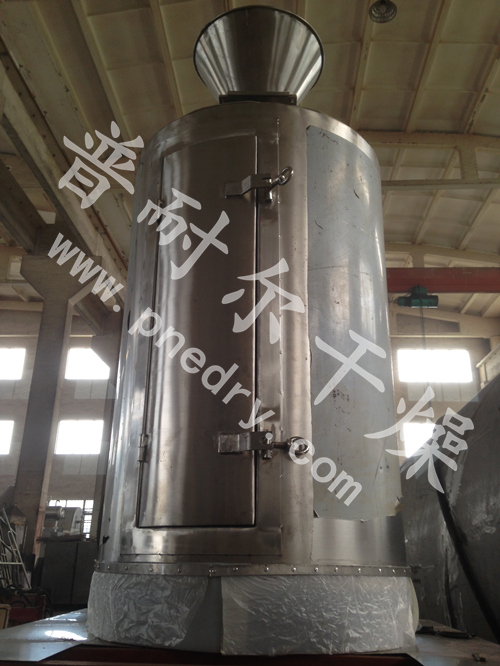 螺旋振动干燥机