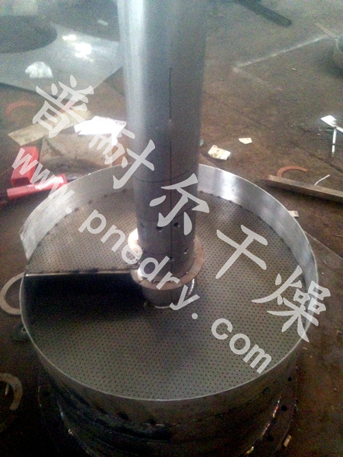 螺旋振动干燥机