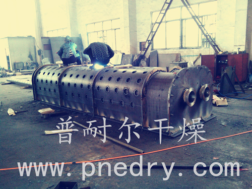 污泥干燥机,污泥干化机