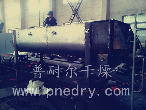 污泥干燥机,污泥干化机