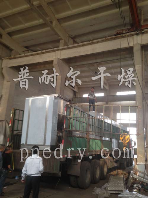 玉米粉生产线，玉米粉干燥机