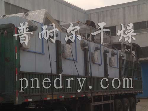 玉米粉生产线，玉米粉干燥机