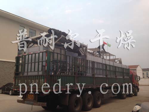 玉米粉生产线，玉米粉干燥机