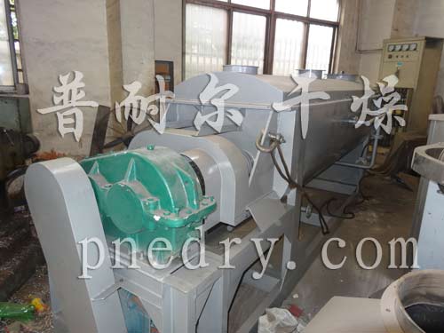 化工污泥干燥机成品待发货