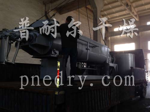 化工污泥干燥机,污泥干燥机