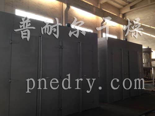 树脂生产线发货现场