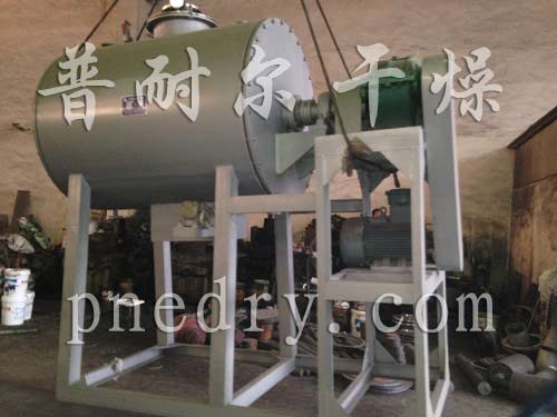 真空耙式干燥机,耙式干燥机