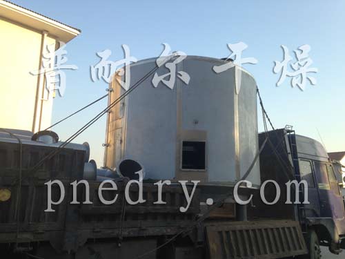 盘式干燥机知识连载之盘式干燥机安装注意事项