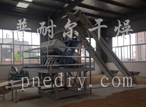 辣椒干燥机,皮带输送机