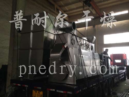 卧式沸腾干燥机,沸腾干燥机