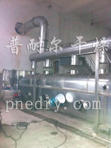 详细介绍多层振动流化床干燥机的发展及其优越性