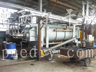 电镀污泥干燥机-电镀污泥干化机