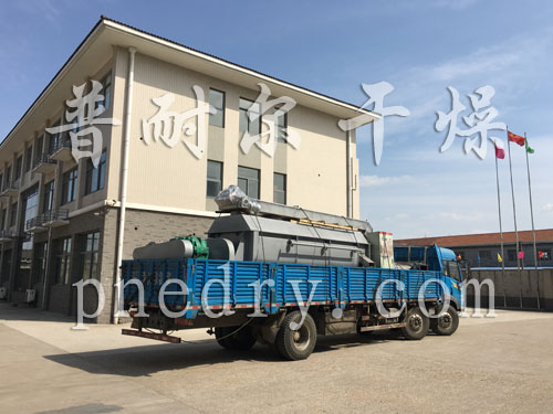 电镀污泥干燥机连续签单发货