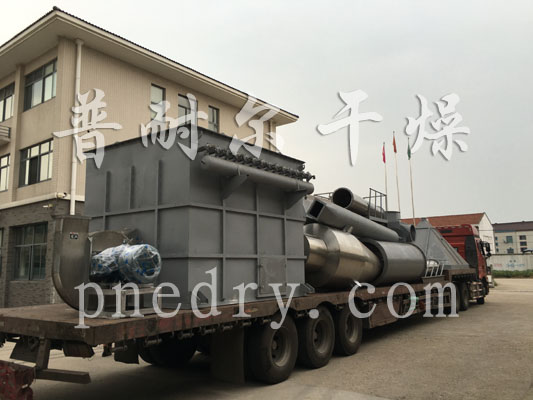 闪蒸干燥机,石墨粉闪蒸干燥机