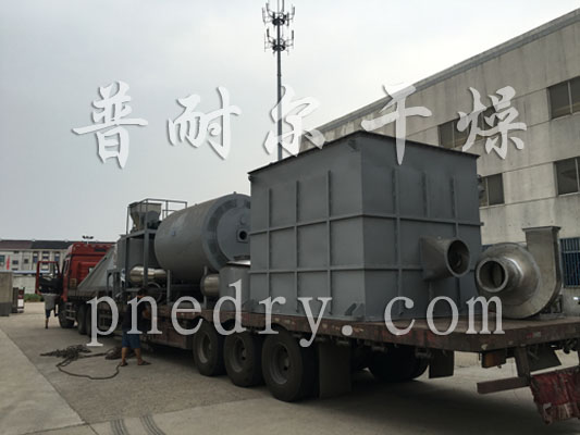 石墨干燥机,闪蒸干燥机